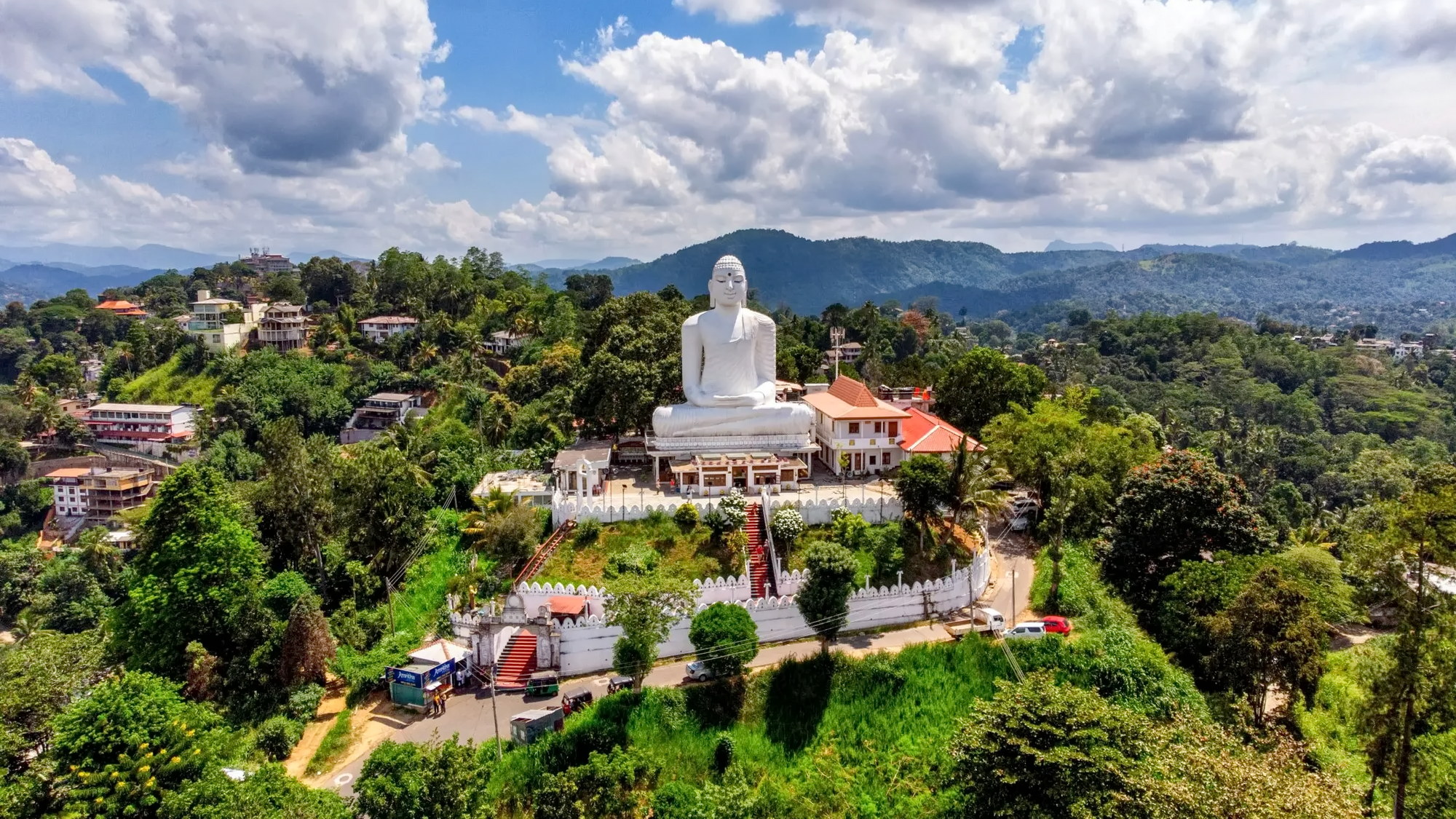 Sri Lanka travel experience