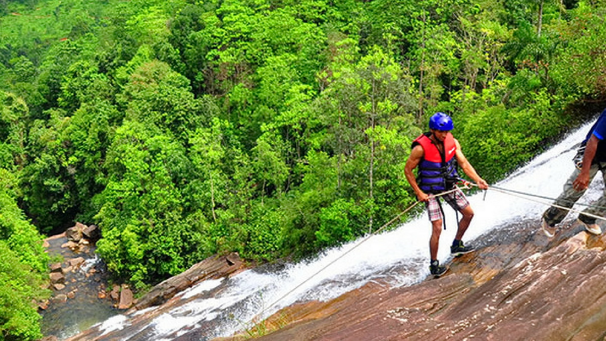 Sri Lanka travel experience