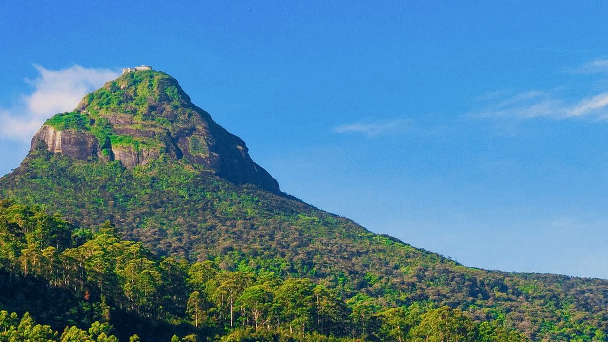 T-11 Peak to Valley Bliss Adam's Peak and Ella