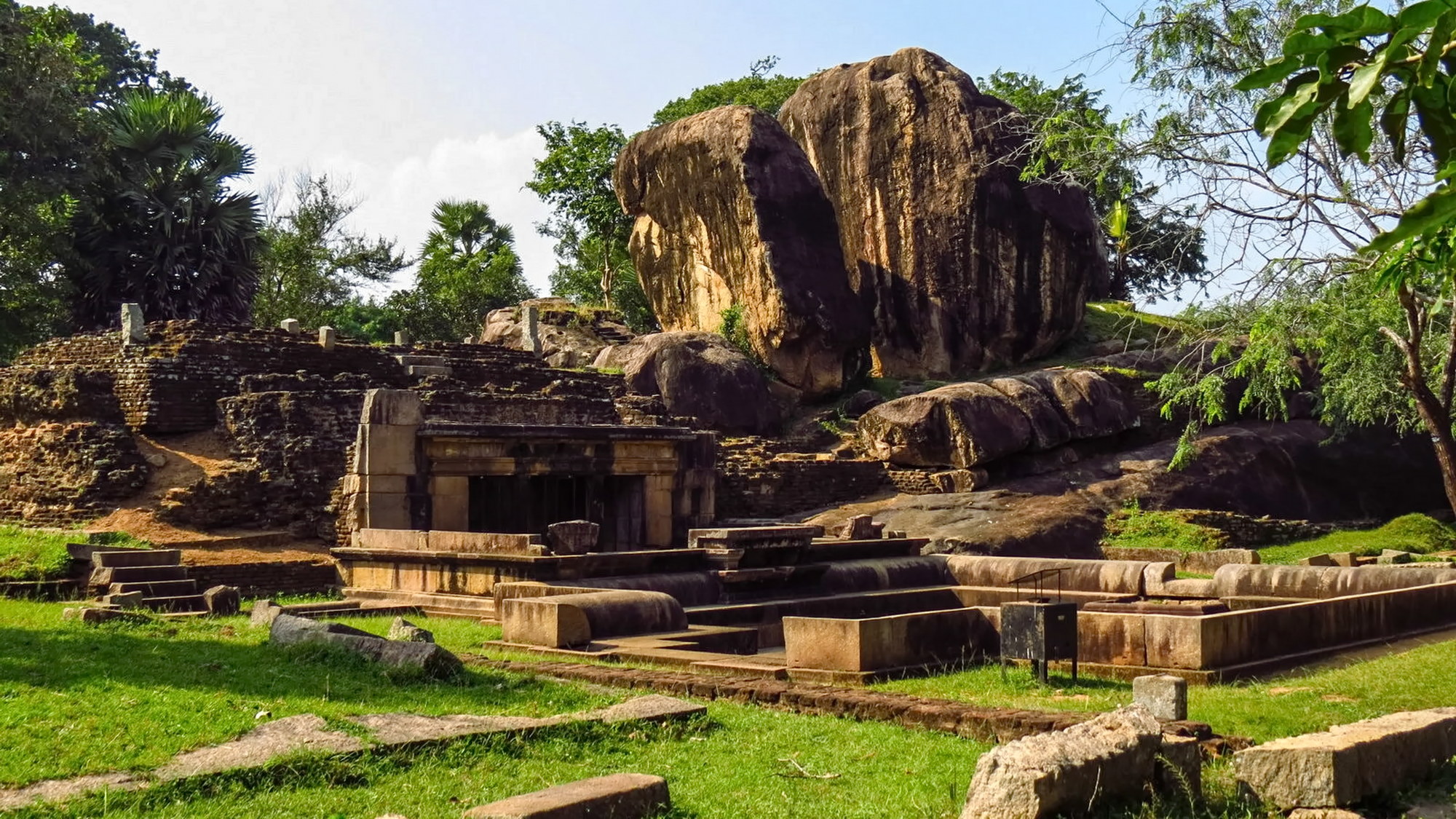 Anuradhapura sacred site
