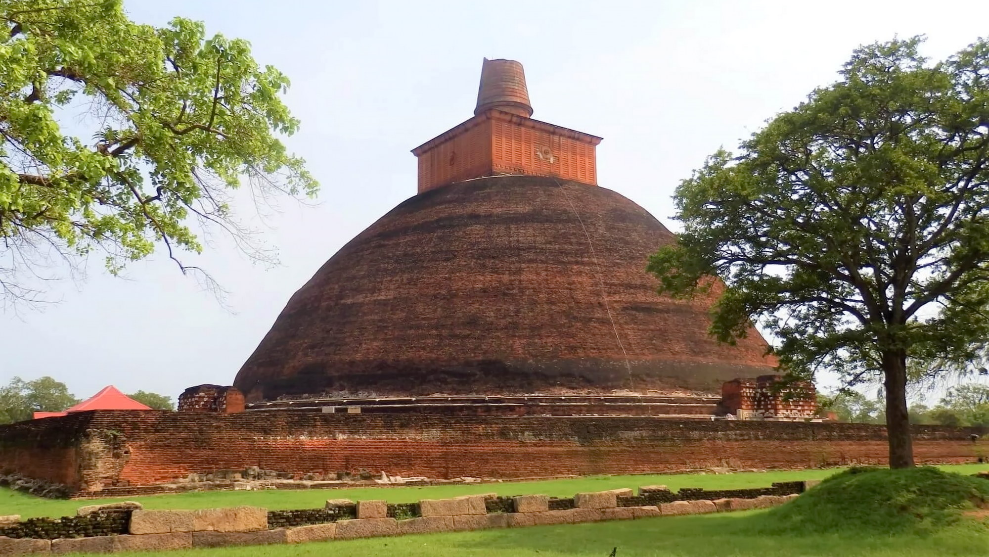 Anuradhapura ancient city