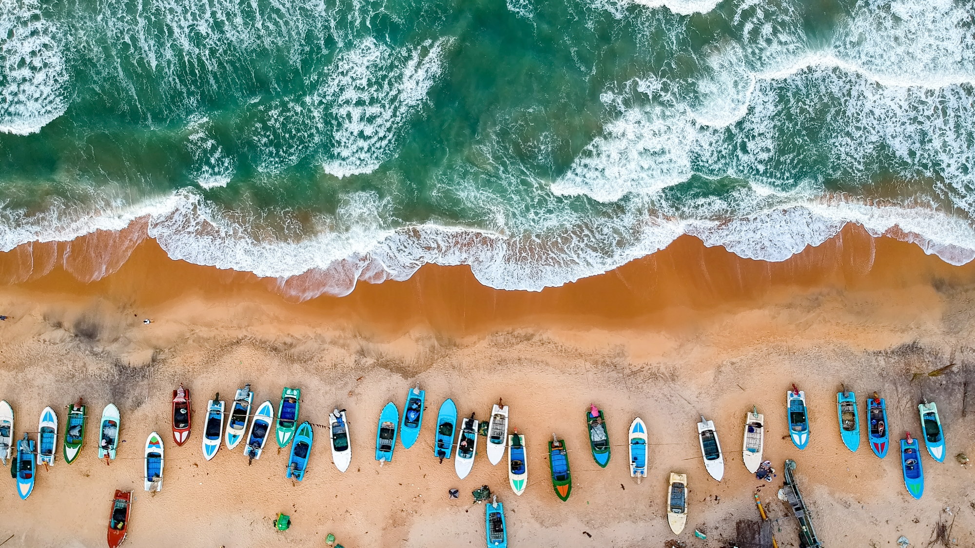Bentota Beach, Sri Lanka
