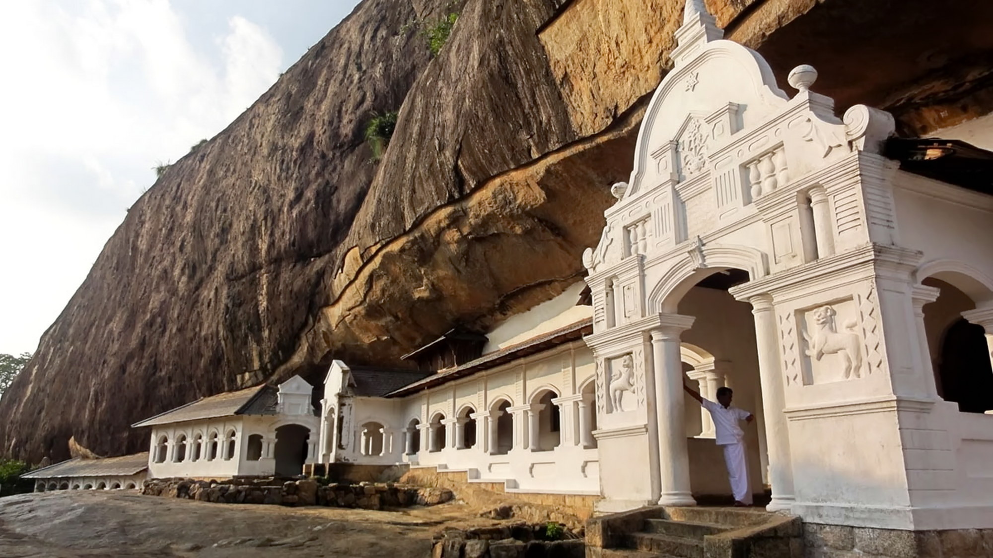 Dambulla additional view