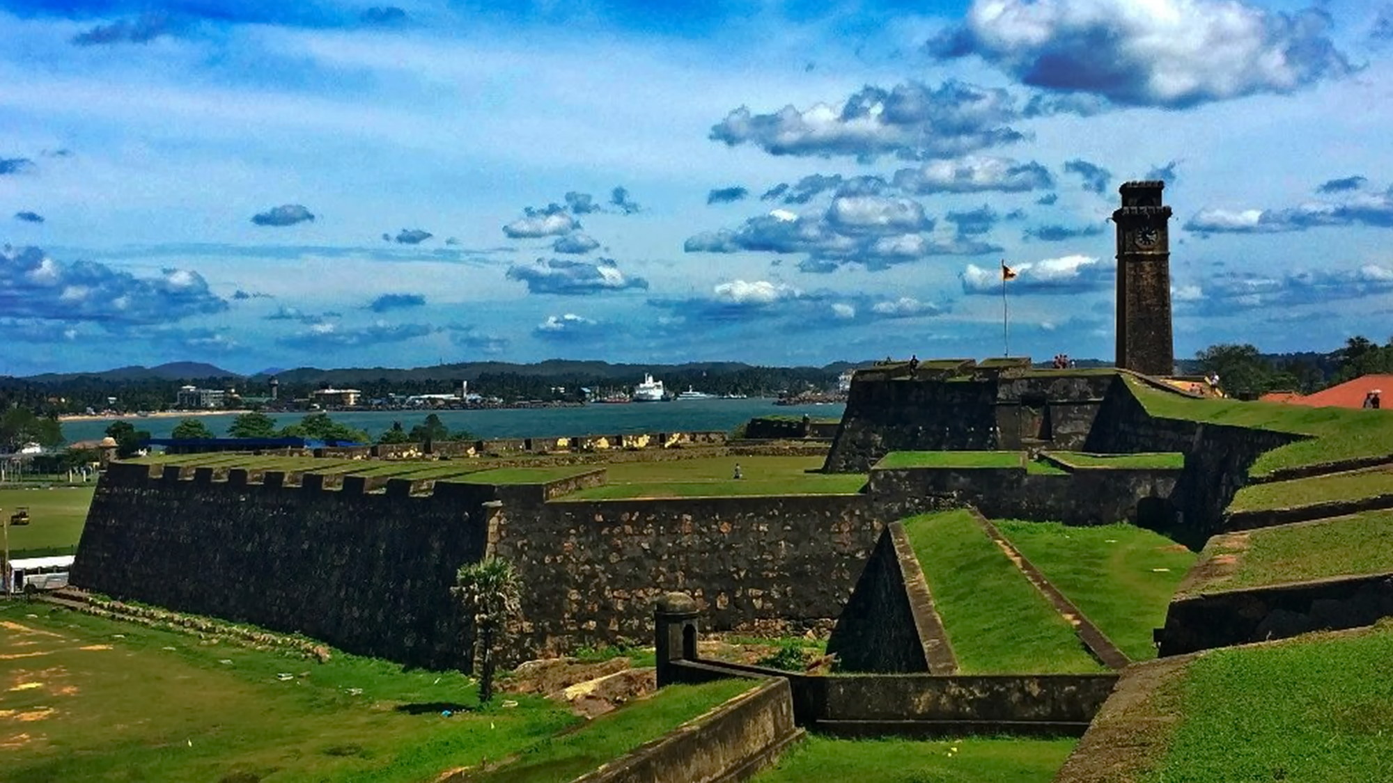 Galle Fort and South Coast Guide