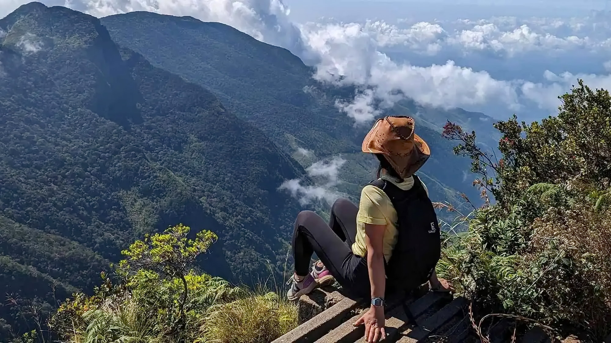 Horton Plains and World's End Guide