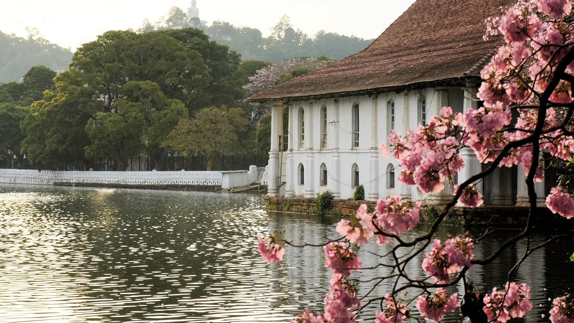 Kandy cultural heritage