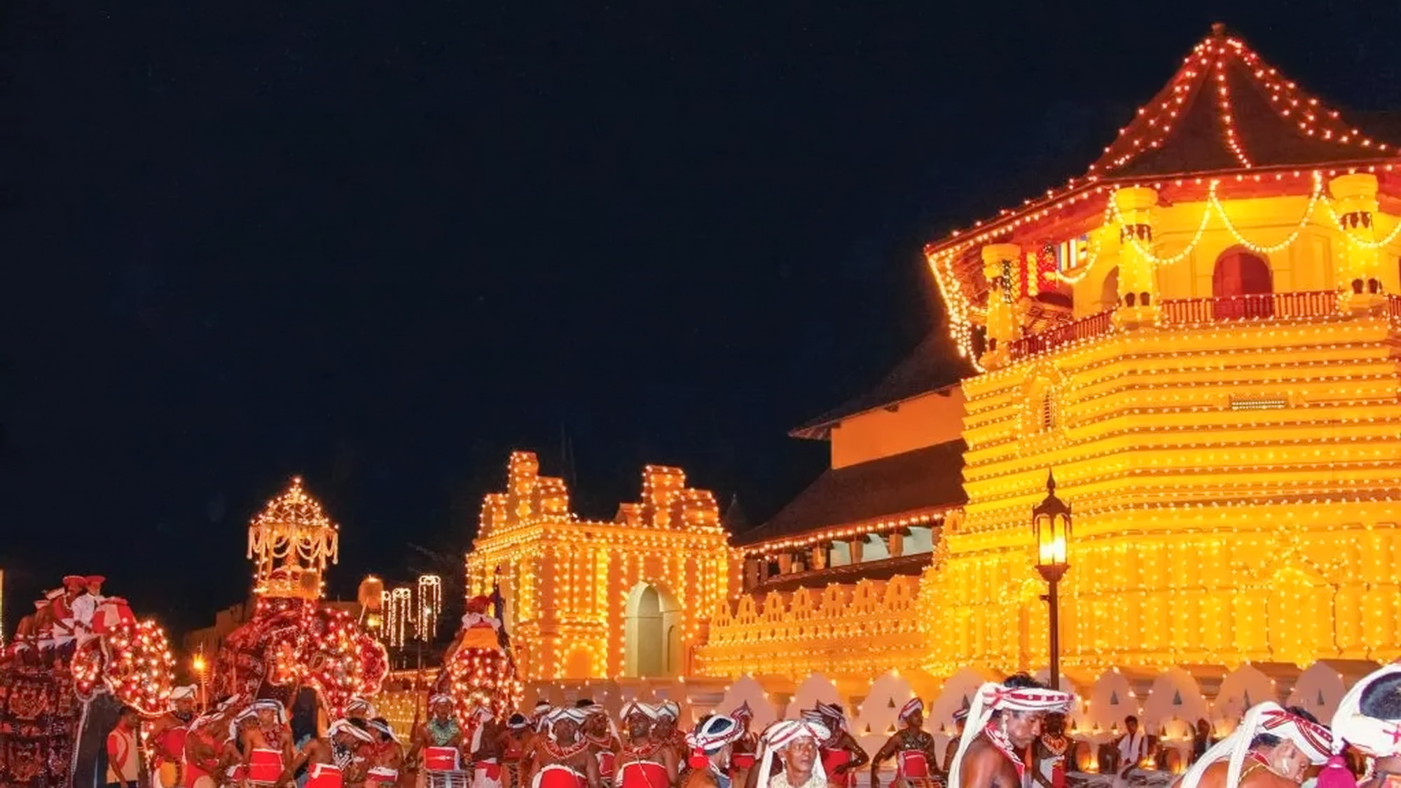 Kandy Perahera