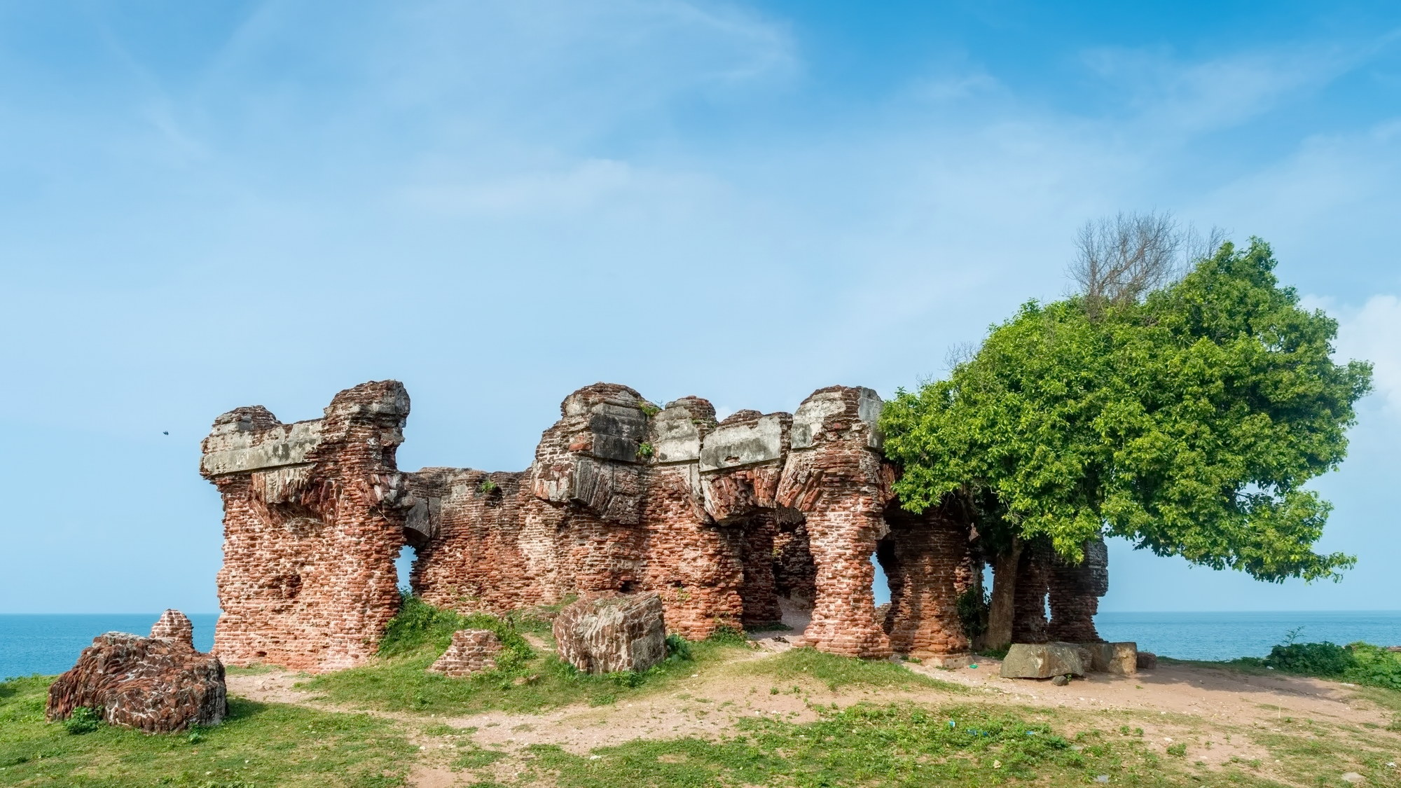 Northern Sri Lanka landscapes and cultural heritage
