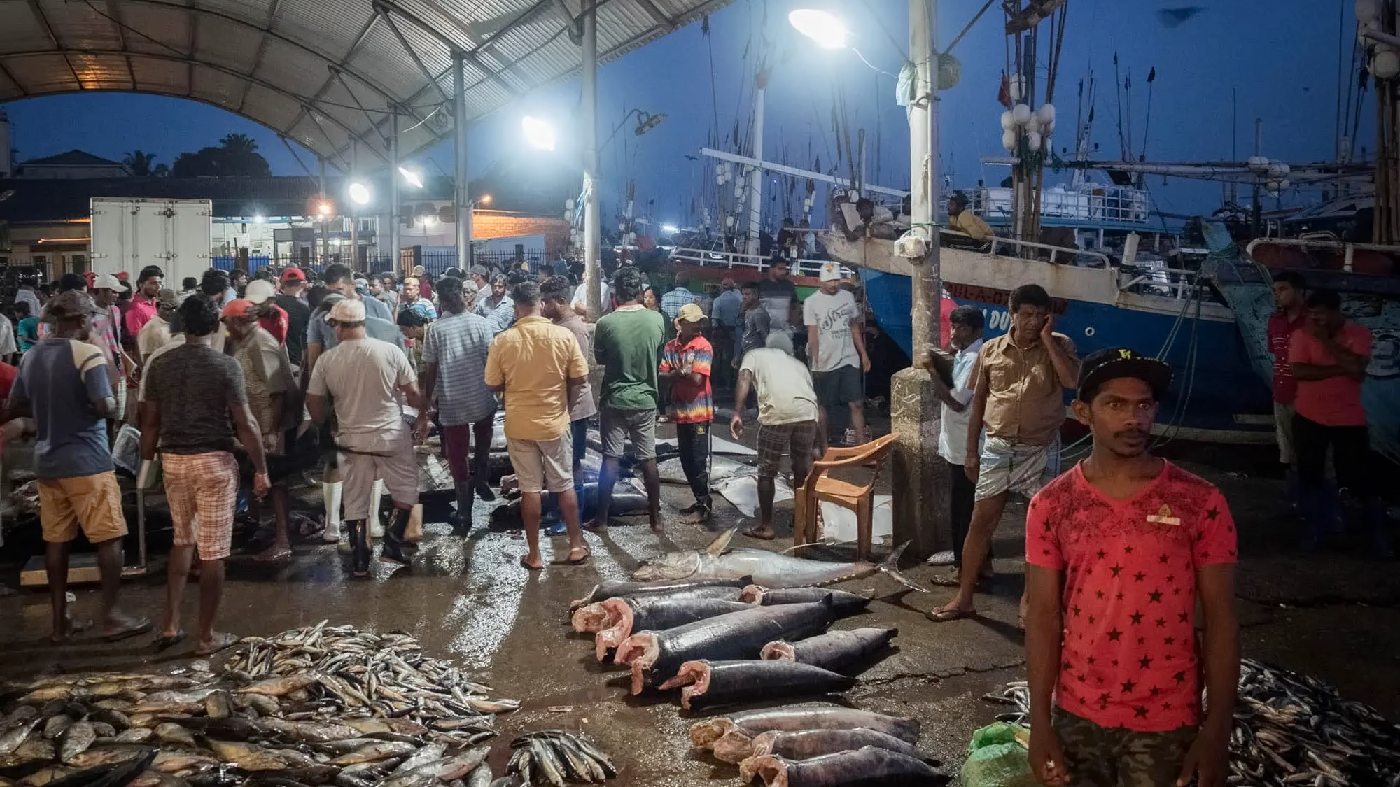 Negombo, Sri Lanka