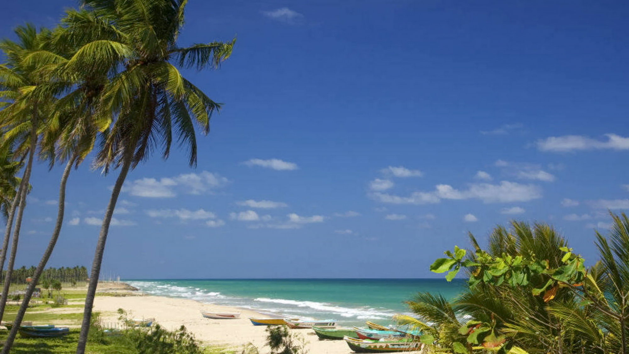 Nilaweli, Sri Lanka