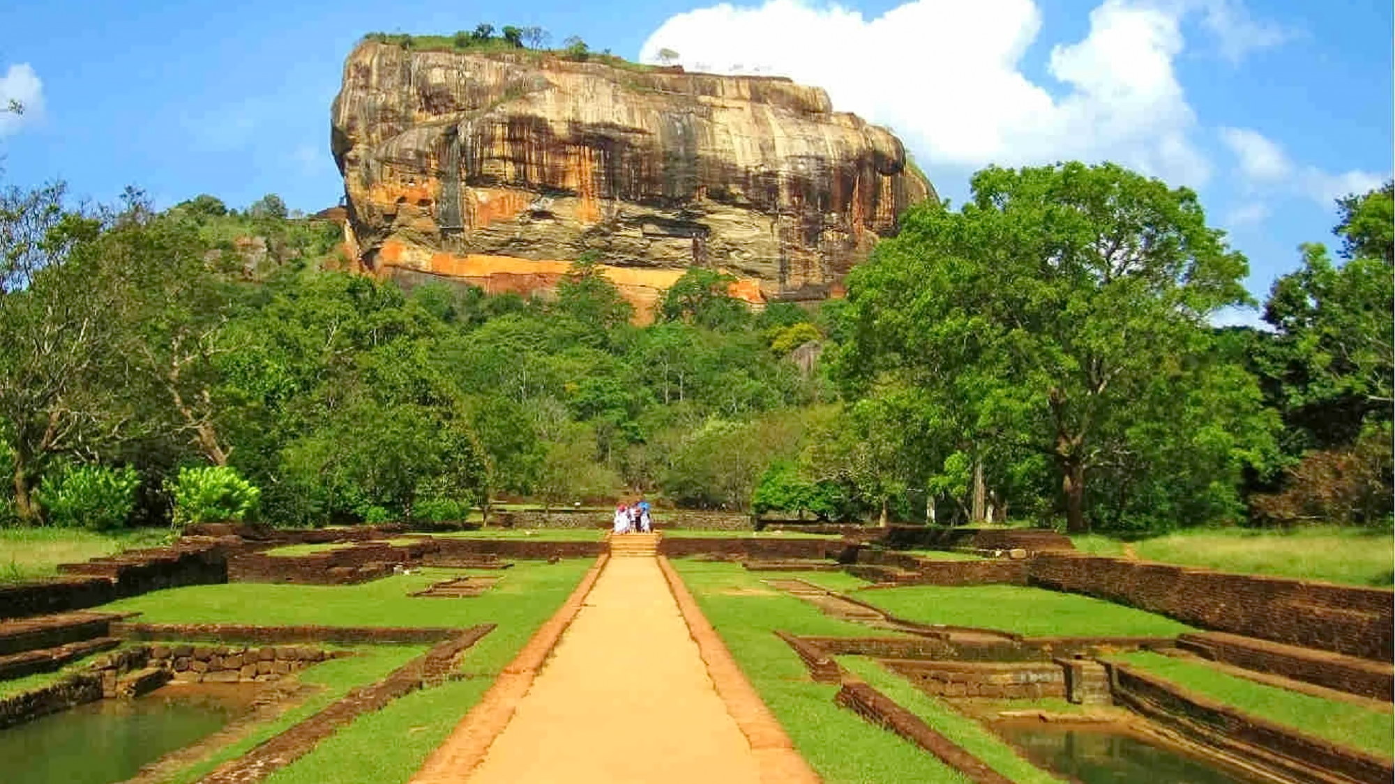 Sigiriya additional view