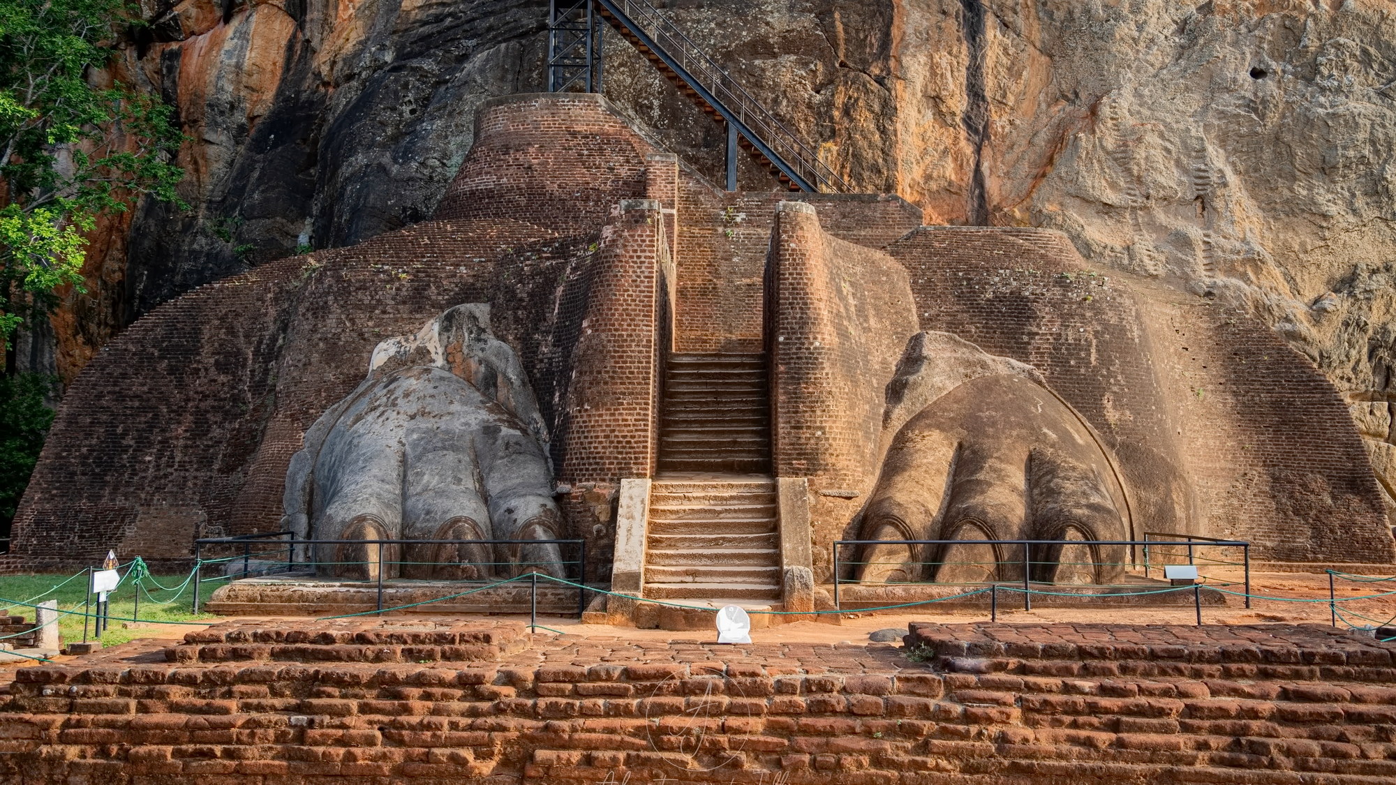 Sigiriya additional heritage view
